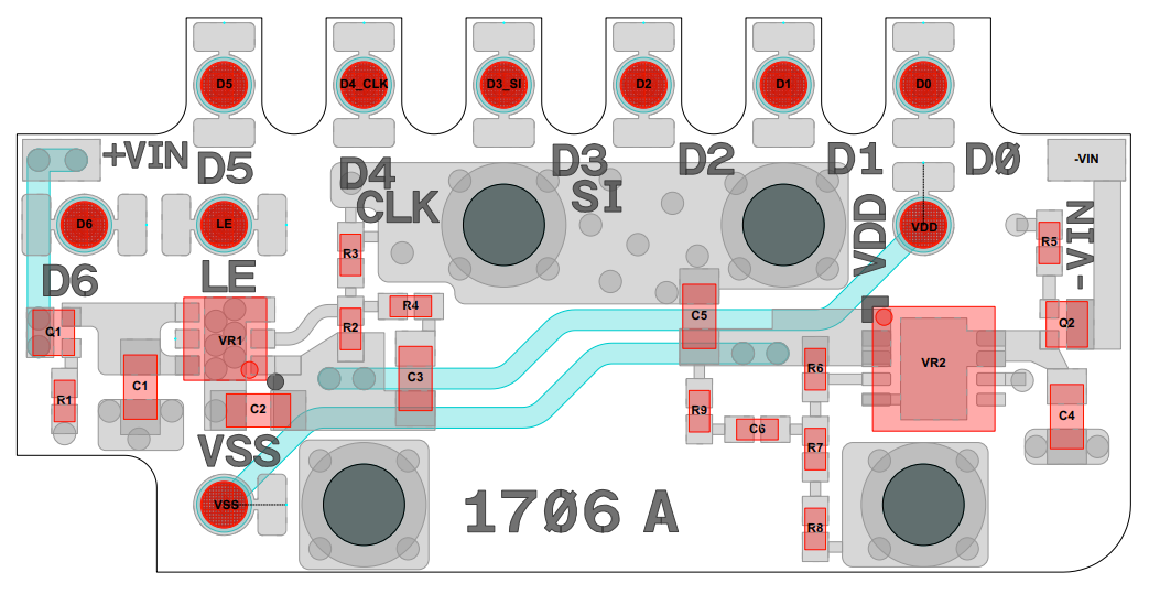 XM-A498-0804D, TBDSMT On X-Microwave, LLC