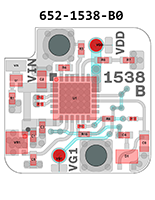 1538-B-PCB