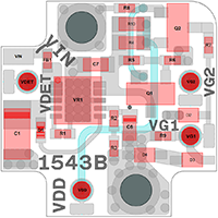 1543PCB