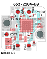 2104-B-PCB